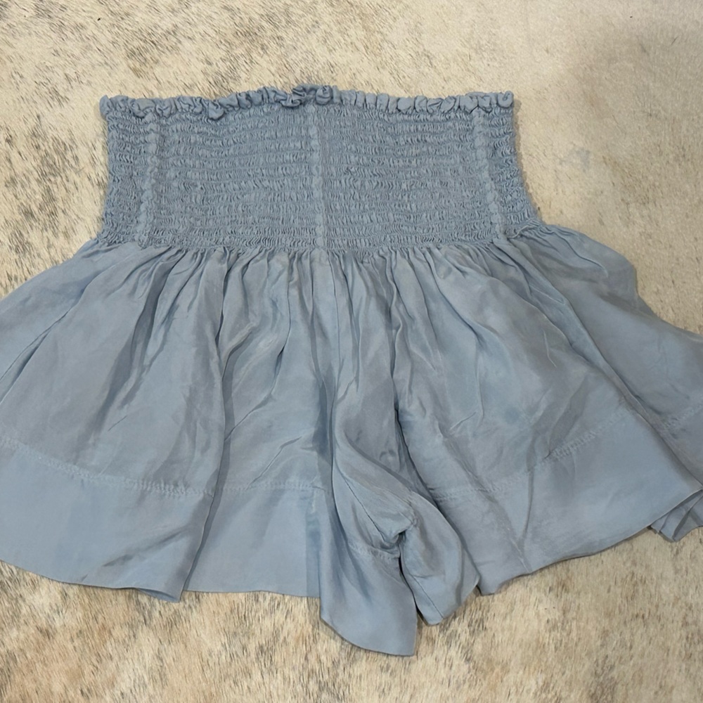 Koch skirt blue